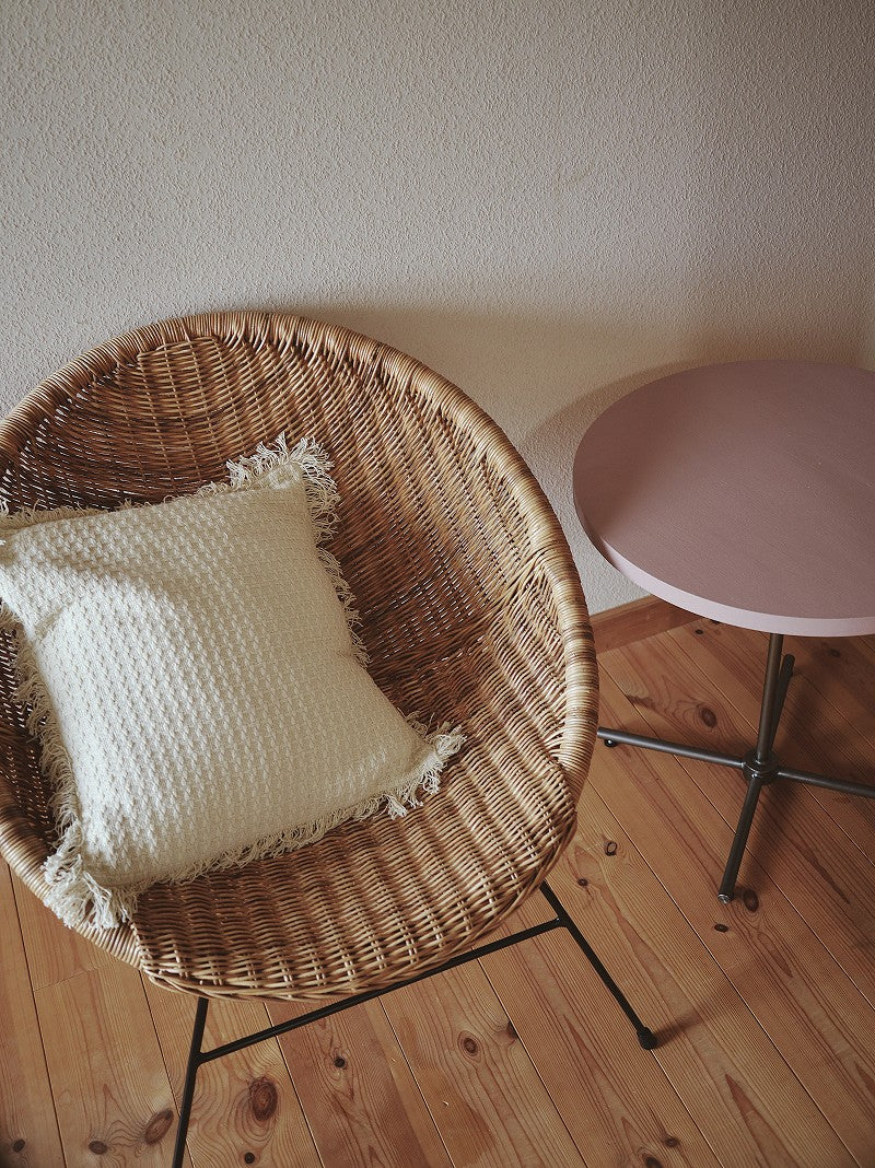籐のカフェチェア KIBIROI