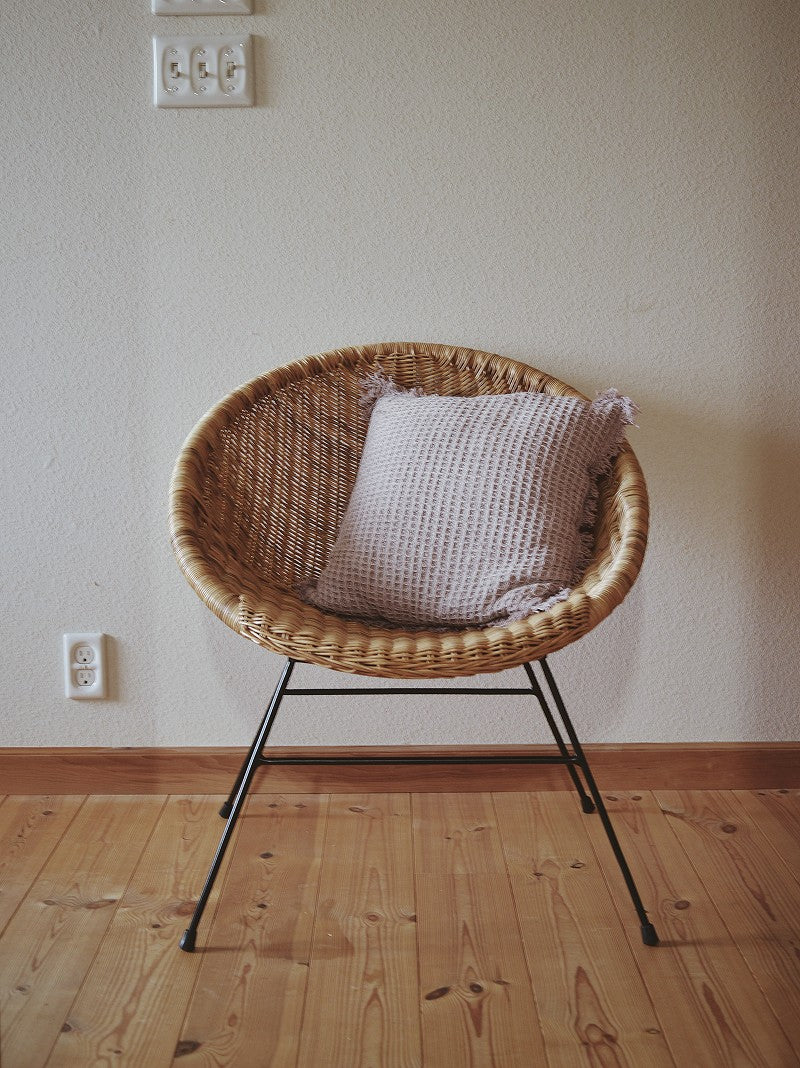 籐のカフェチェア KIBIROI
