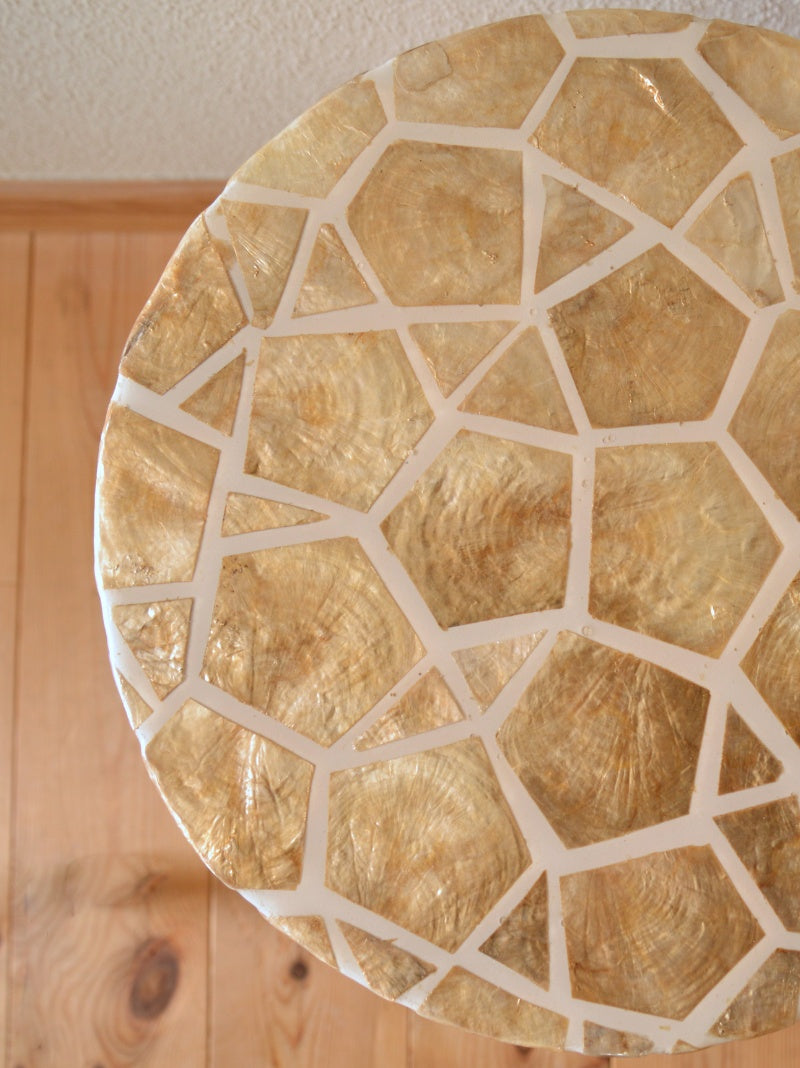 WindowGlass Shell Stool ウィンドウグラス シェル スツール