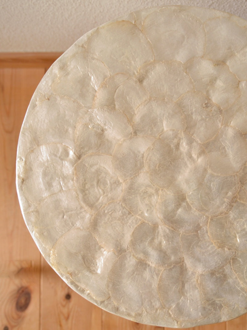 WindowGlass Shell Stool ウィンドウグラス シェル スツール