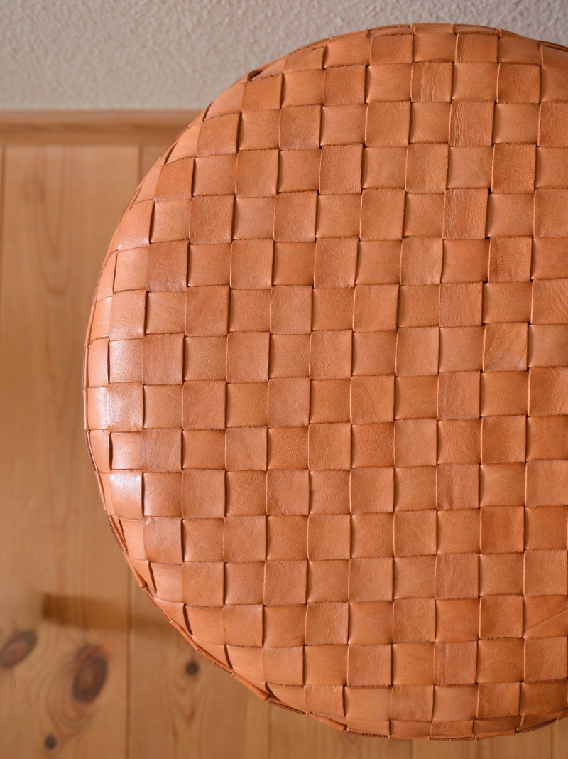 Leather Craft Stool レザークラフト スツール