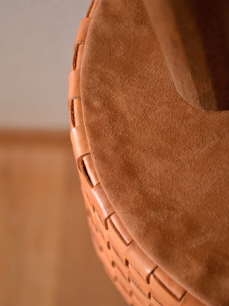Leather Craft Stool レザークラフト スツール
