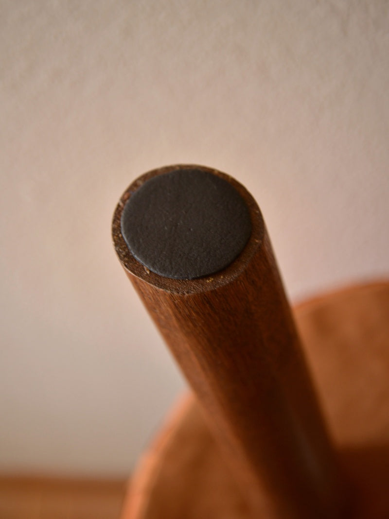 Leather Craft Stool レザークラフト スツール
