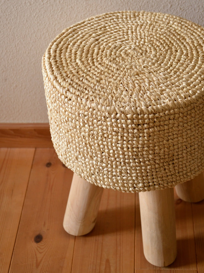 Natural Plant Stool ナチュラル プラント スツール