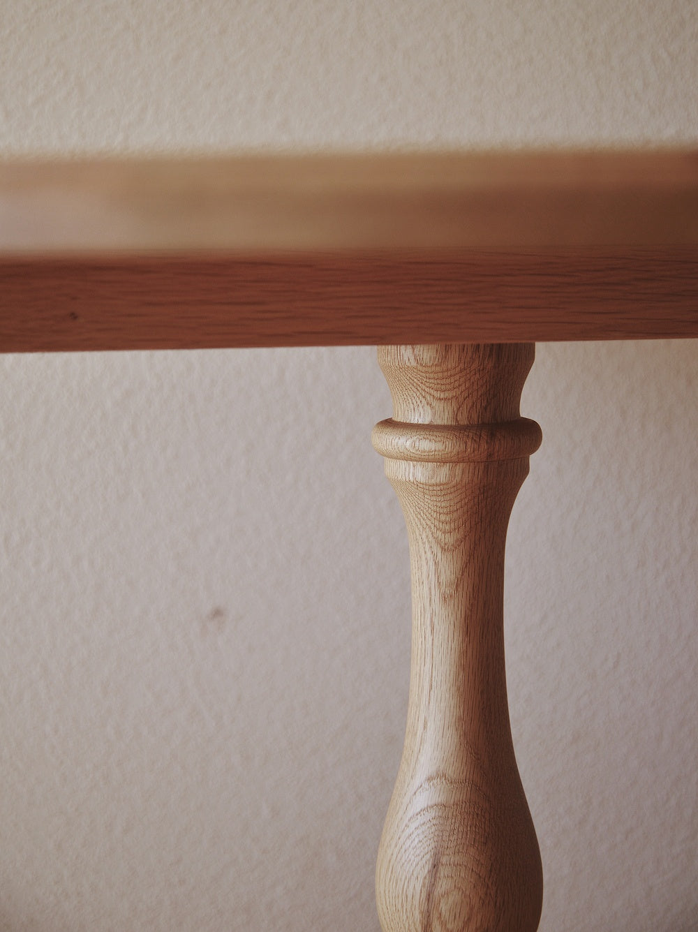 Oak Round Table Classic オークラウンドテーブル クラシック