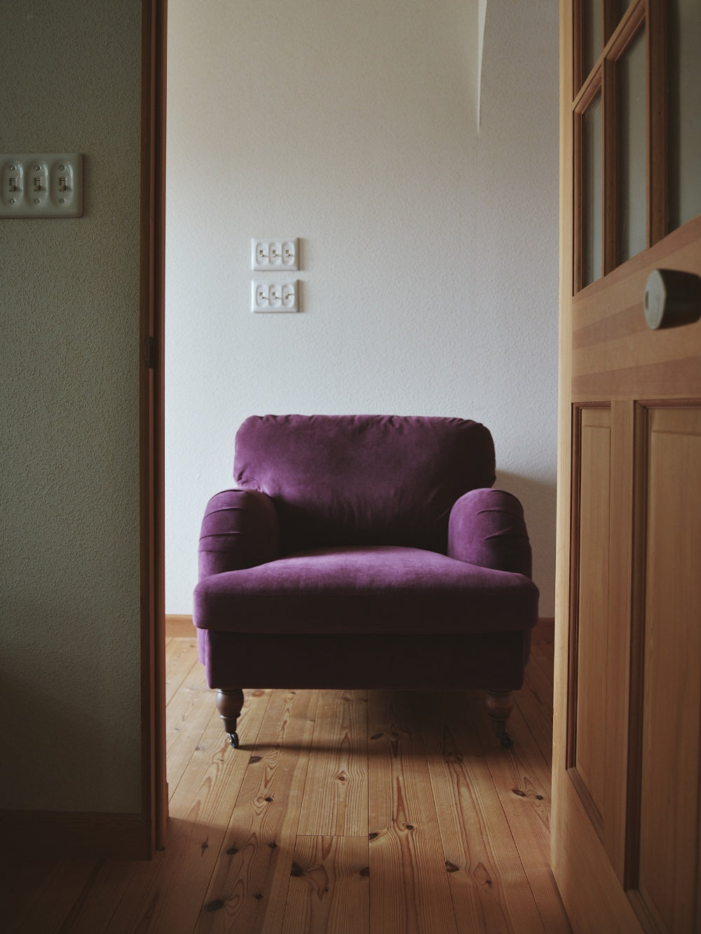 Cabenet Sofa カベネ ソファ 1P
