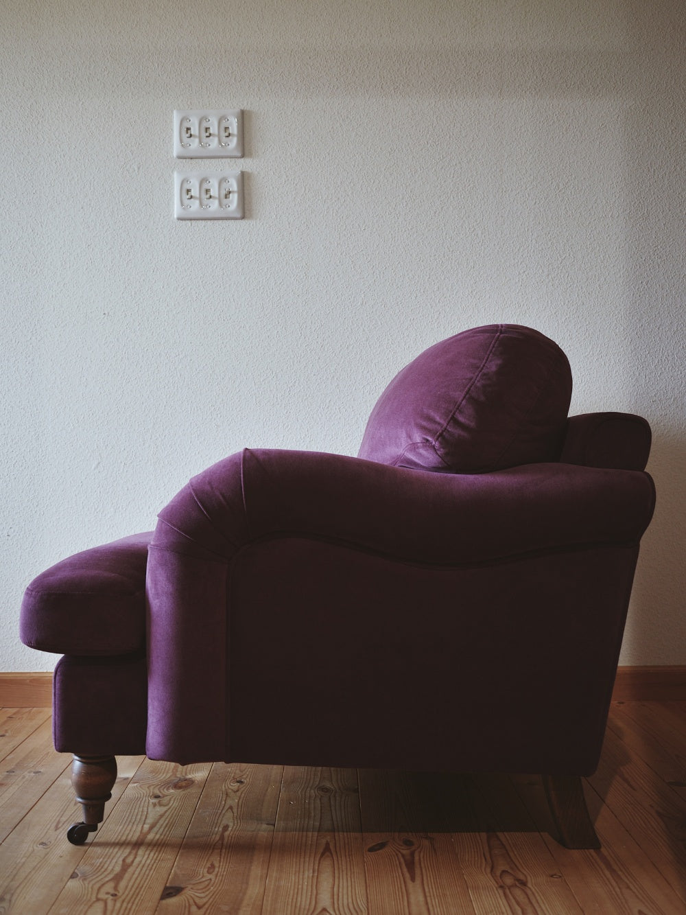 Cabenet Sofa カベネ ソファ 1P