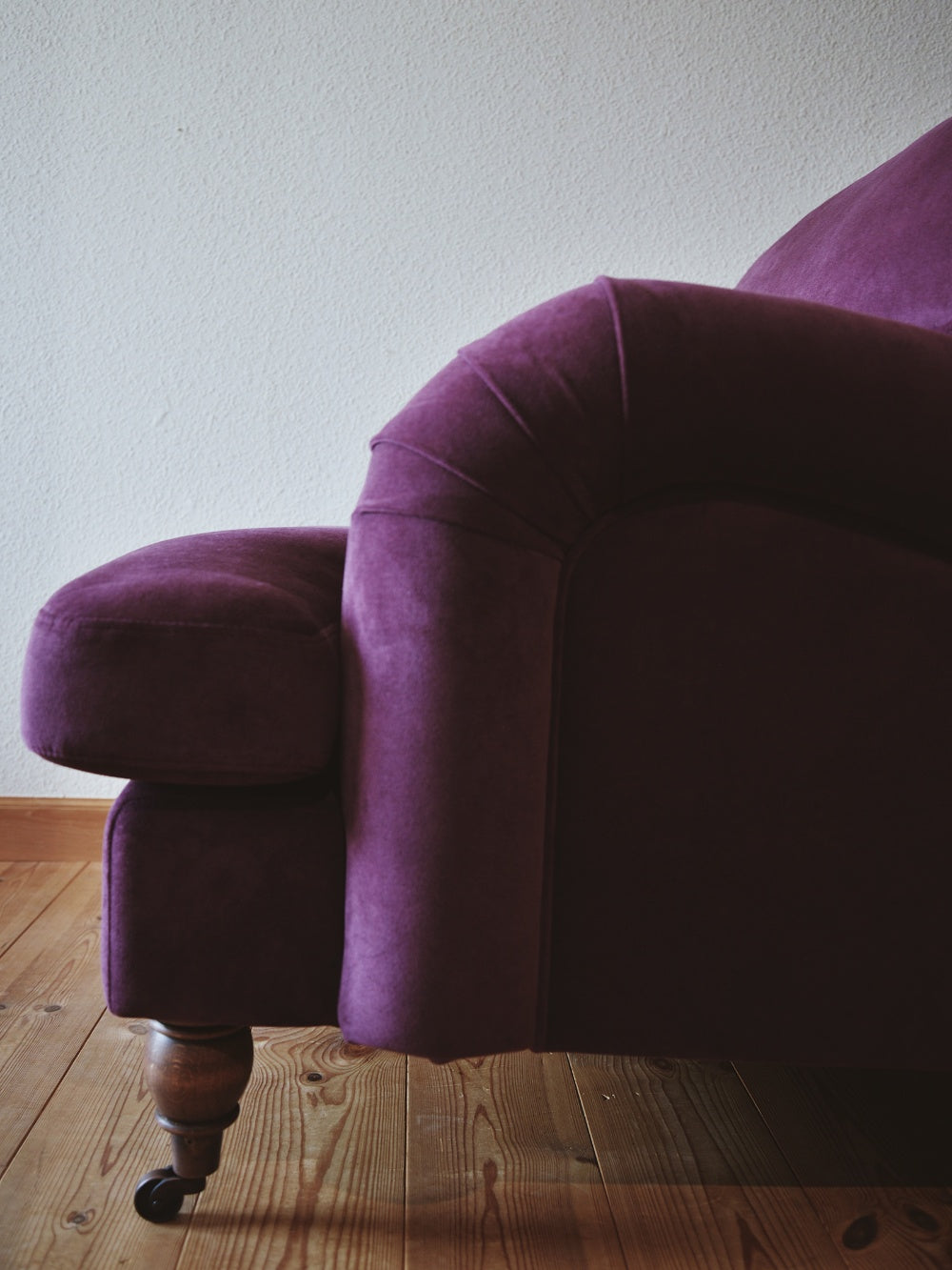 Cabenet Sofa カベネ ソファ 1P
