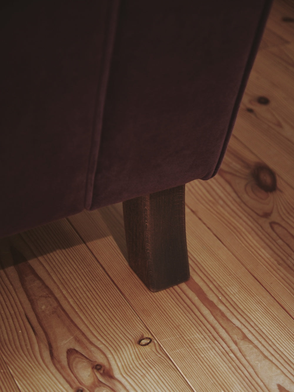 Cabenet Sofa カベネ ソファ 1P