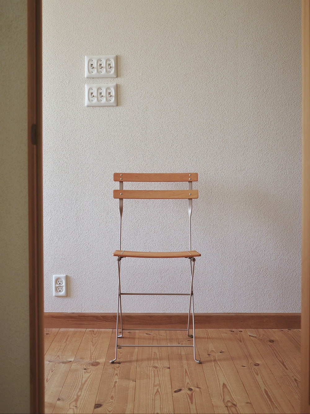 Fermob Bistro Natural Chair Wood Sheet 2脚セット