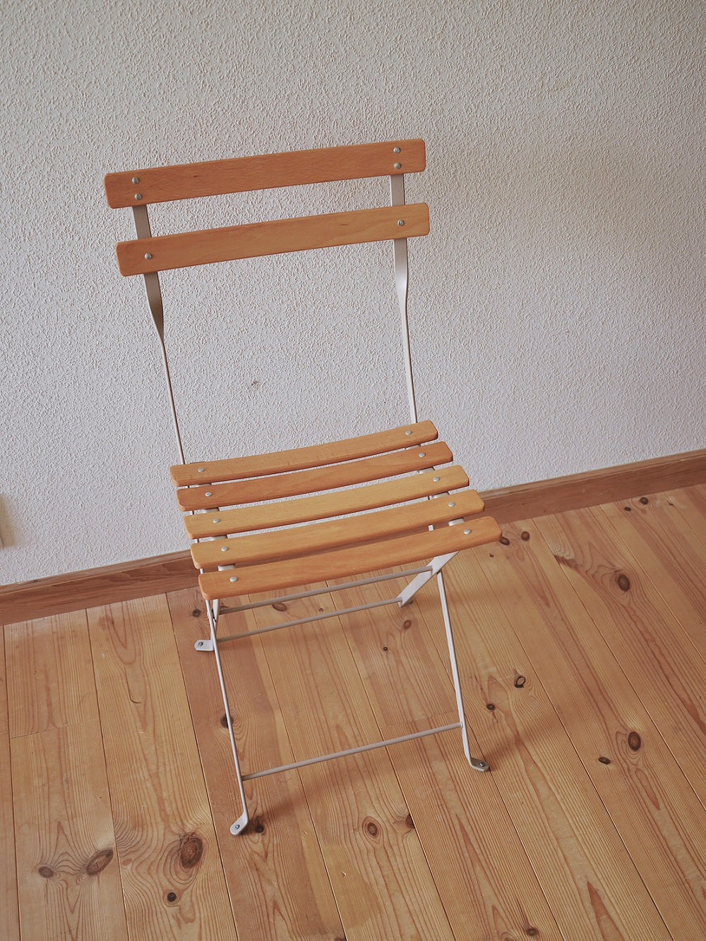 Fermob Bistro Natural Chair Wood Sheet 2脚セット