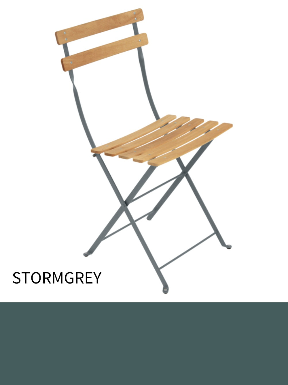Fermob Bistro Natural Chair Wood Sheet