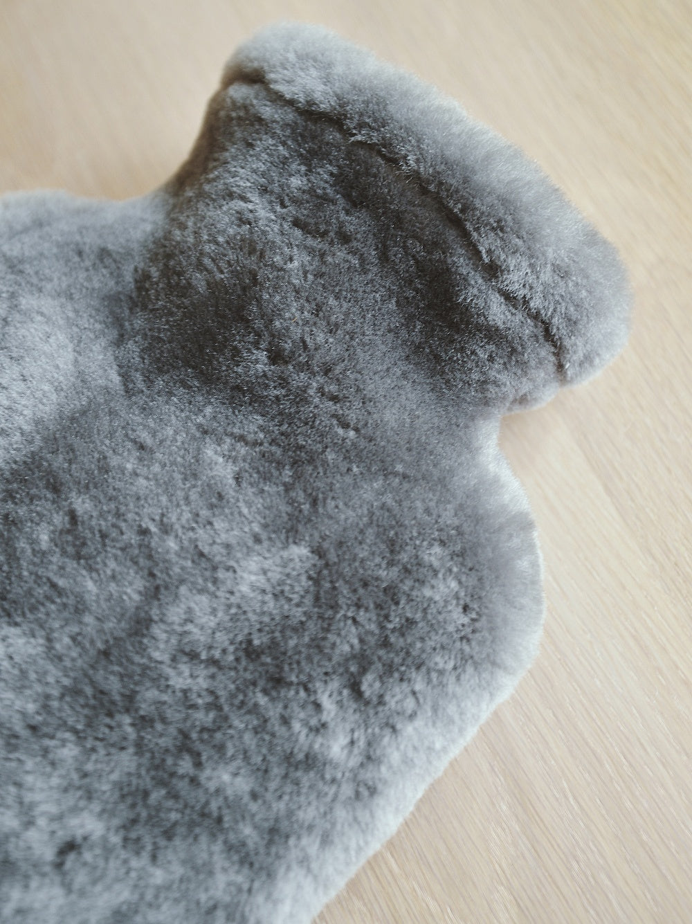Hot Water Bottle Sheepskin Moccasin 湯たんぽ – fig furniture and deco