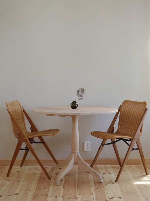 Oak Round Table オークラウンドテーブル