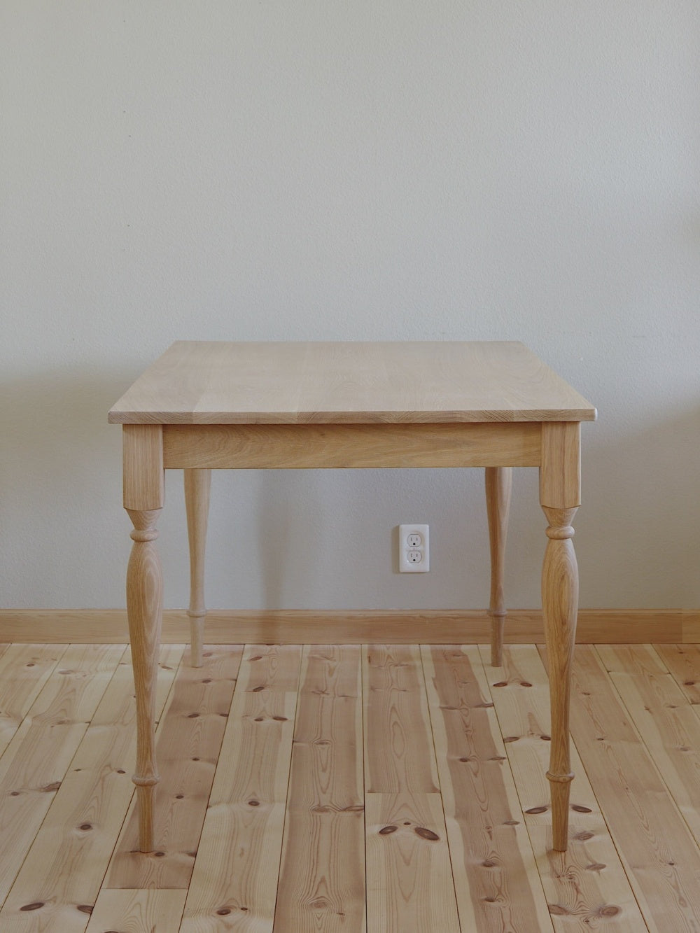 Oak Dining Table オークダイニング テーブル