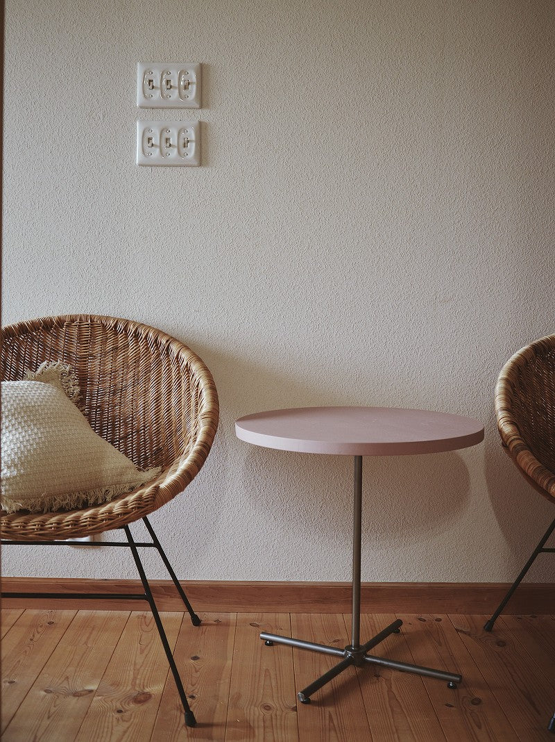 籐のカフェチェア KIBIROI – fig furniture and deco