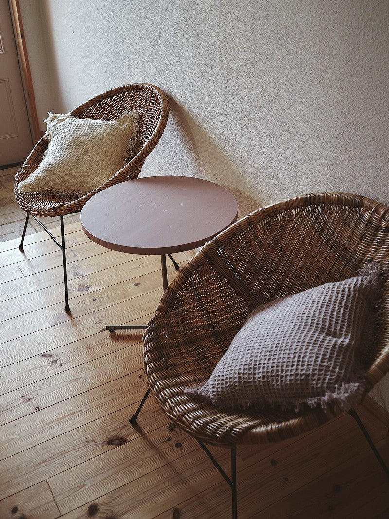 籐のカフェチェア – fig furniture and deco